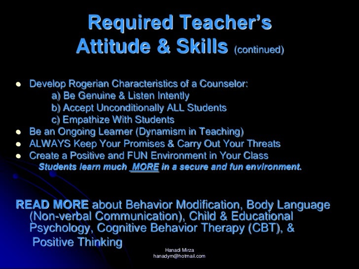 Be-Attitude